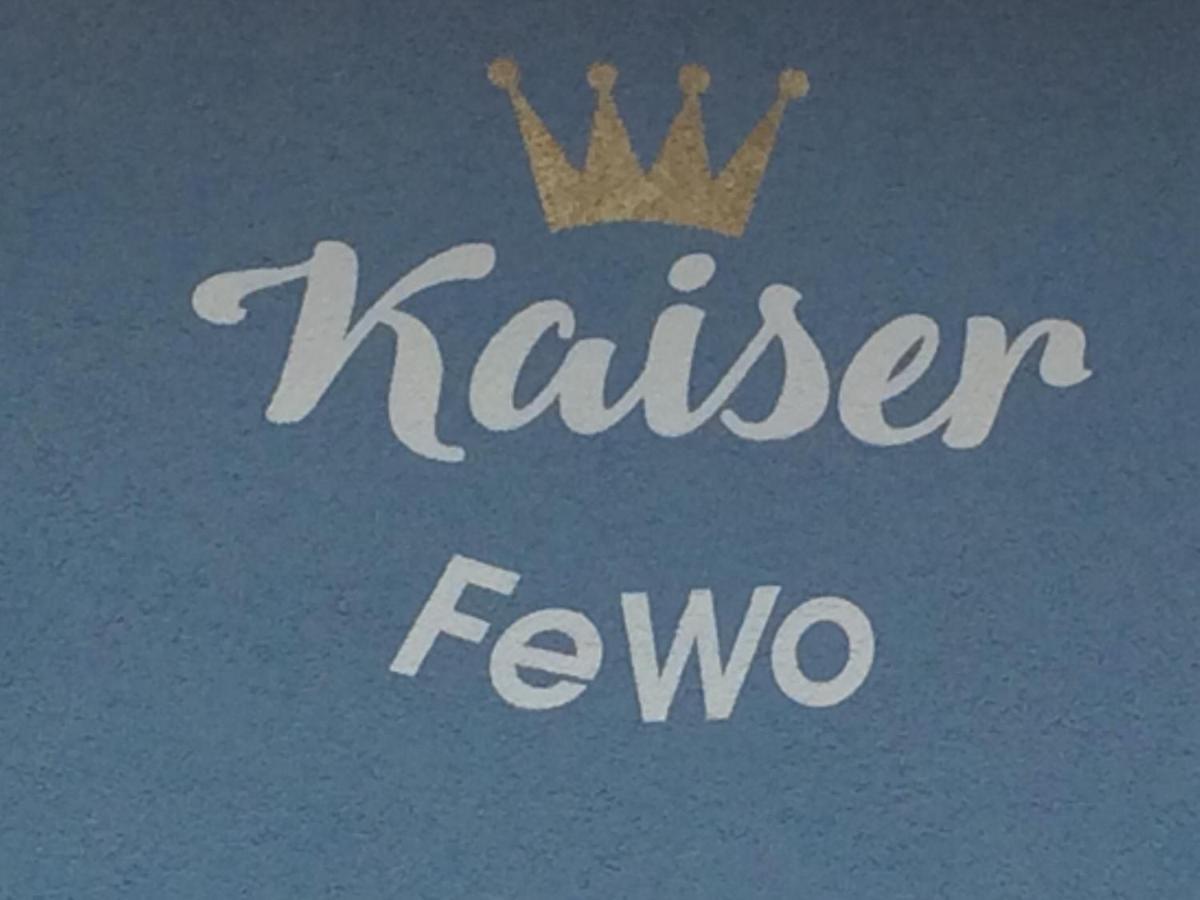 Kaiser Fewo Neusitz  المظهر الخارجي الصورة